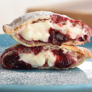 Raspberry Cream Cheese