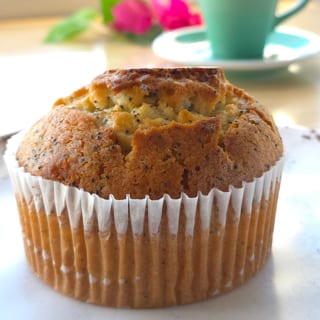 Poppy Seed Muffin