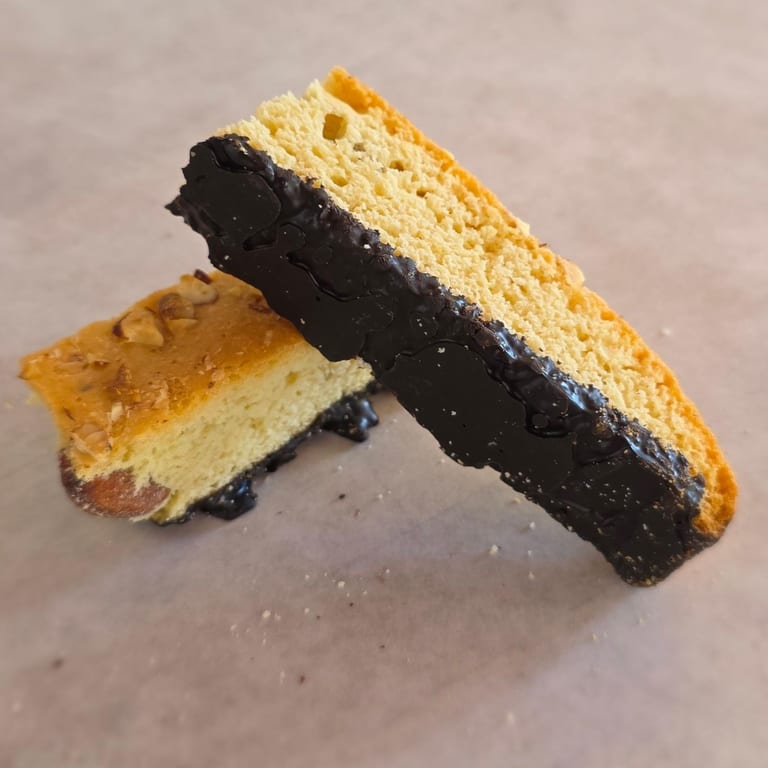 Indulge in Our Biscotti