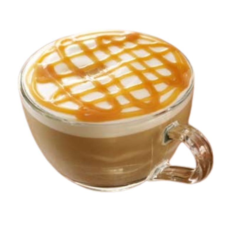 Delicious Caramel Treats