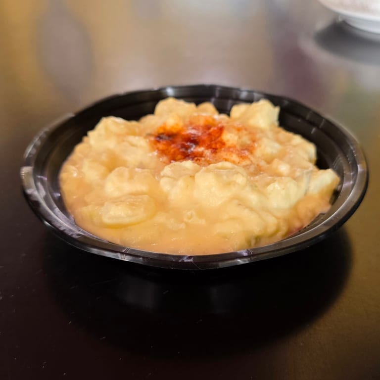 Fresh Peruvian Salad Options