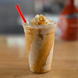 Caramel Latte Frappe