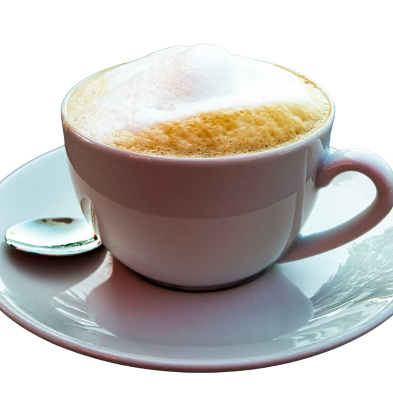 Indulge in Our Cappuccino