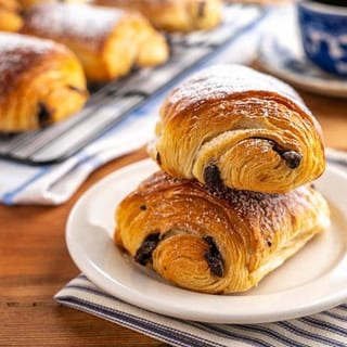 Chocolate Croissant