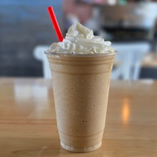 Vanilla Latte Frappe