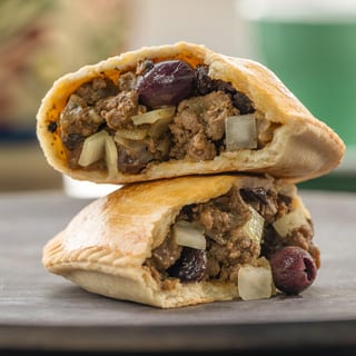Peruvian Empanada