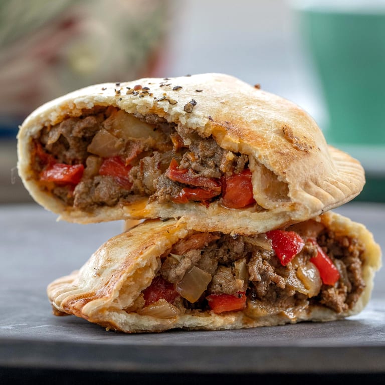 Peruvian Delight: Lomo Saltado and More