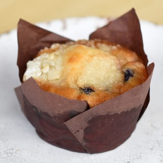 Blueberry Buttermilk Muffin