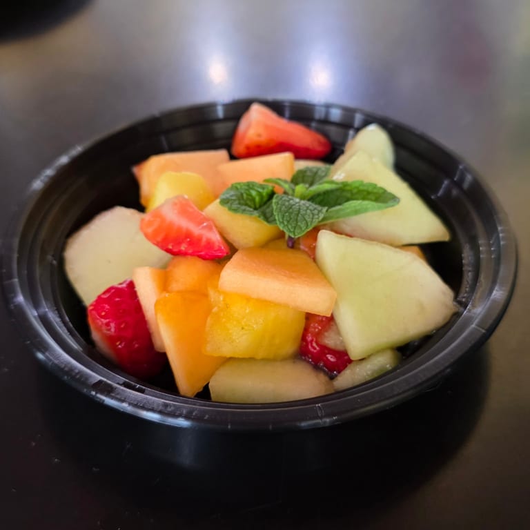 Delicious Fruit Salad Options
