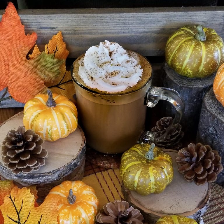 Indulge in Our Lattes